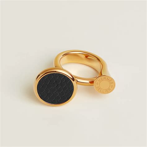 hermes cor ring|Hermes rings for women.